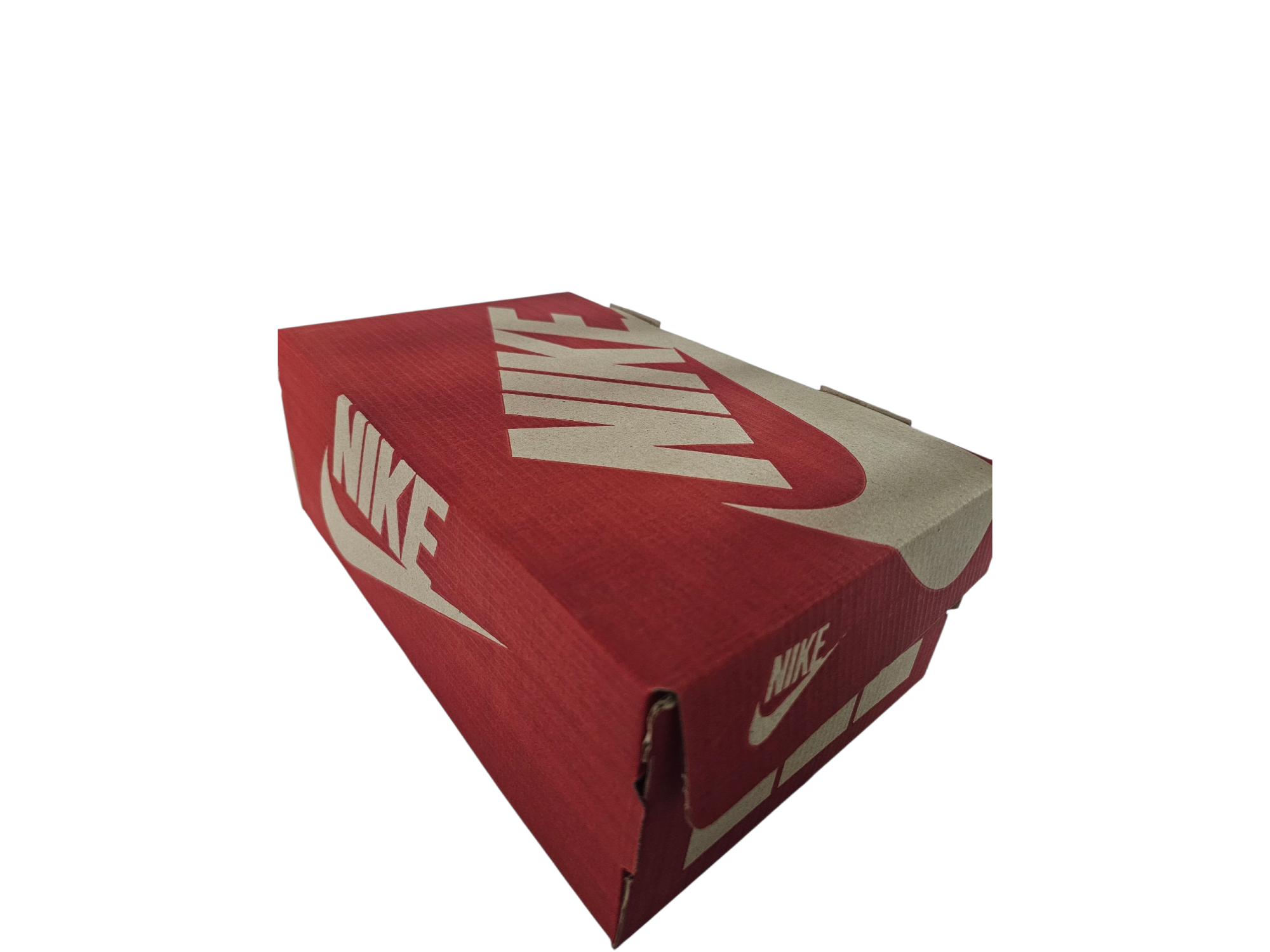 Cajas Nike Rojas x 50 unidades