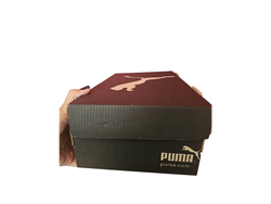 Cajas Puma negro x 50 unidades
