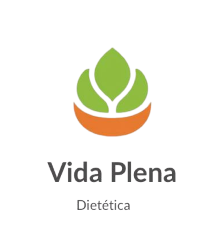 Logo Dietética vida plena