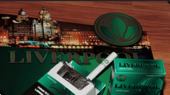 Cigarrillos mentolados