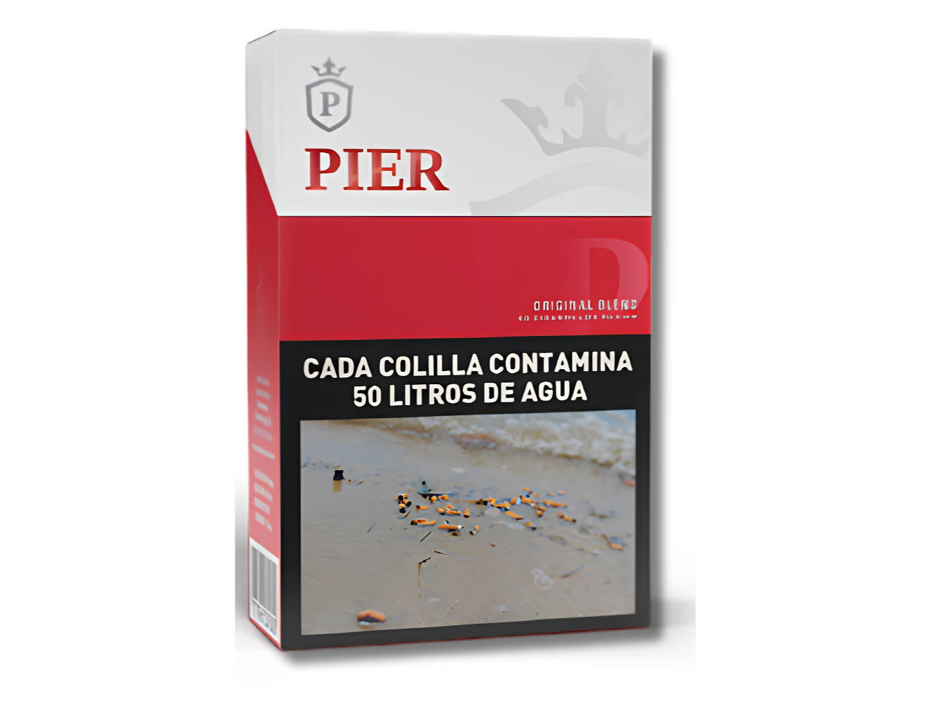 PIER CLASICO box 20u