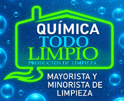 Logo Todo limpio argentina (Tucuman)