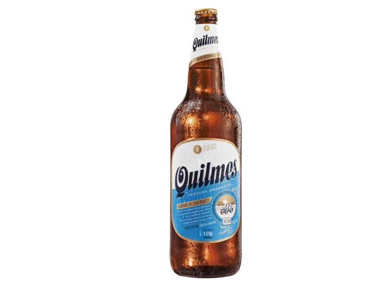Cervezas 1 lts