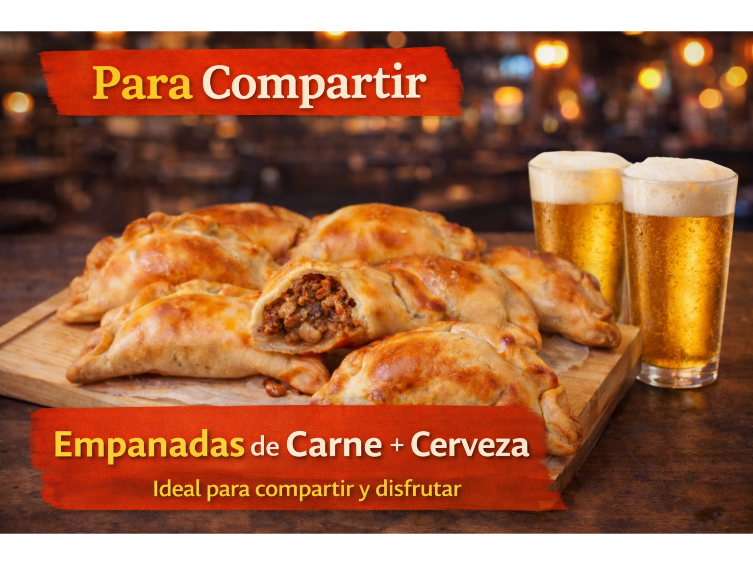 Empanadas Caseras