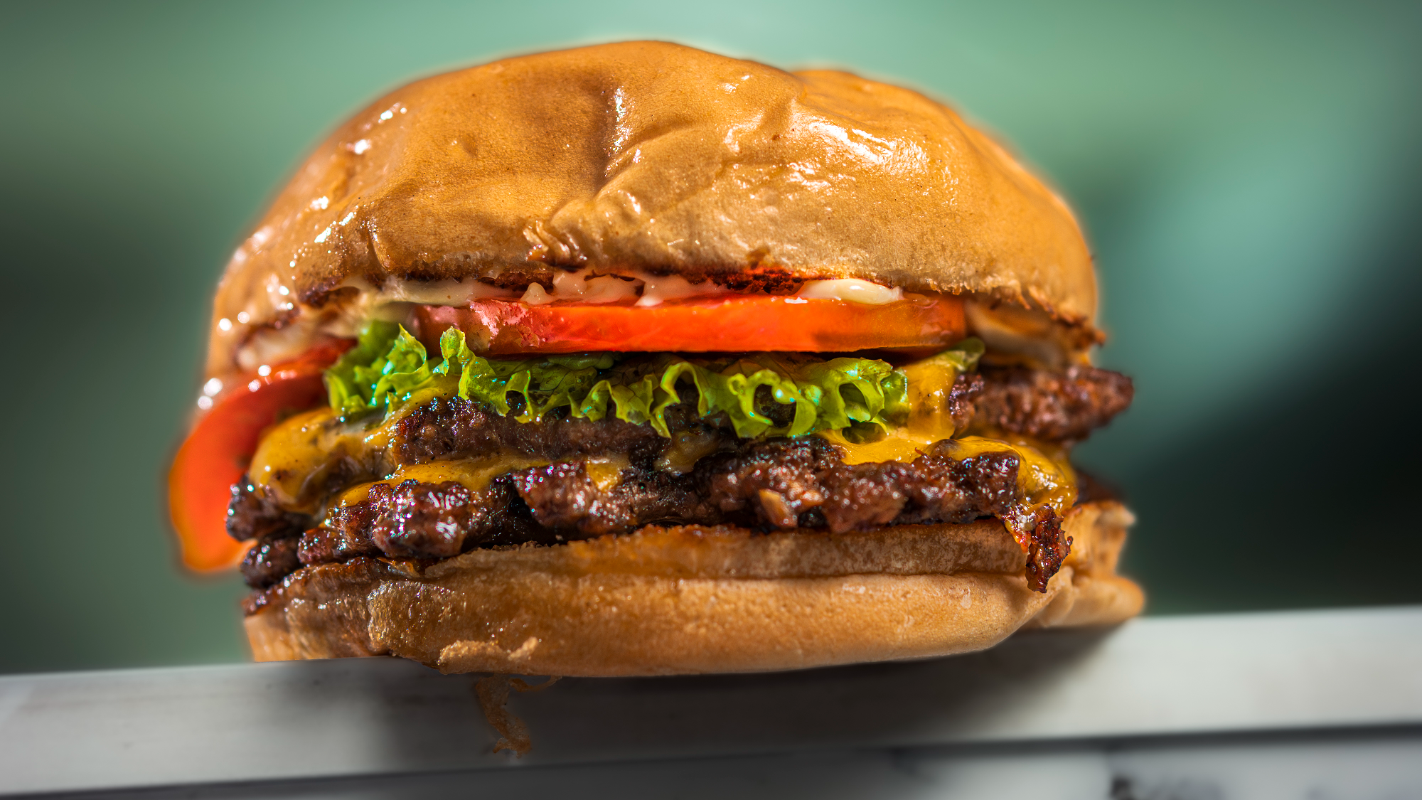 American Classic Burger