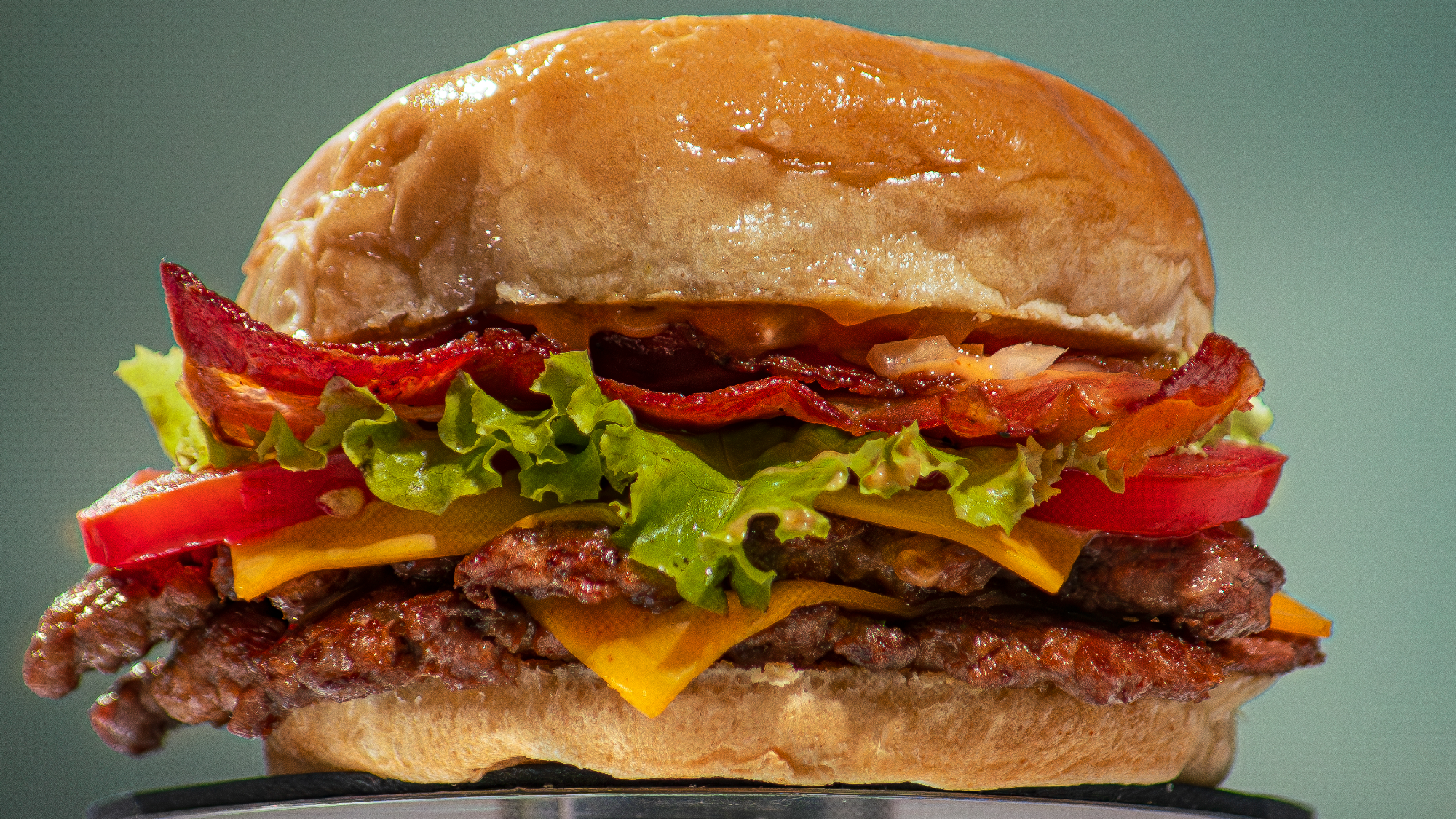 Bacon Deluxe Burger