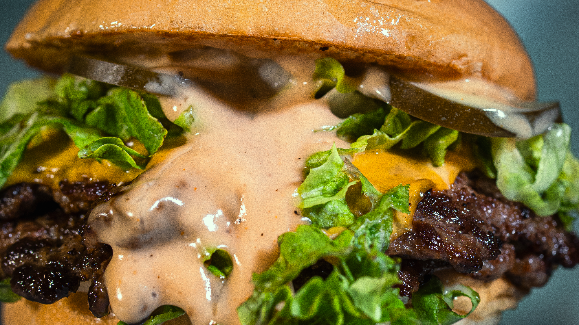 Big Barton Burger