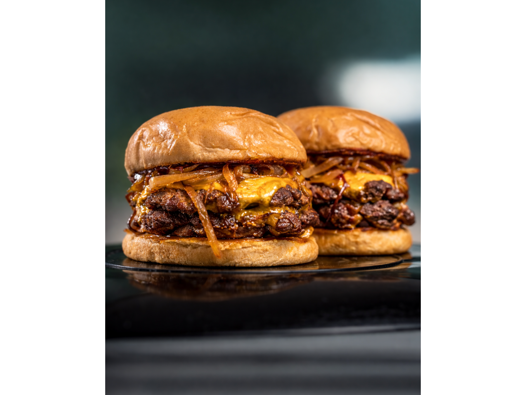 2 Royal Dobles + Papas