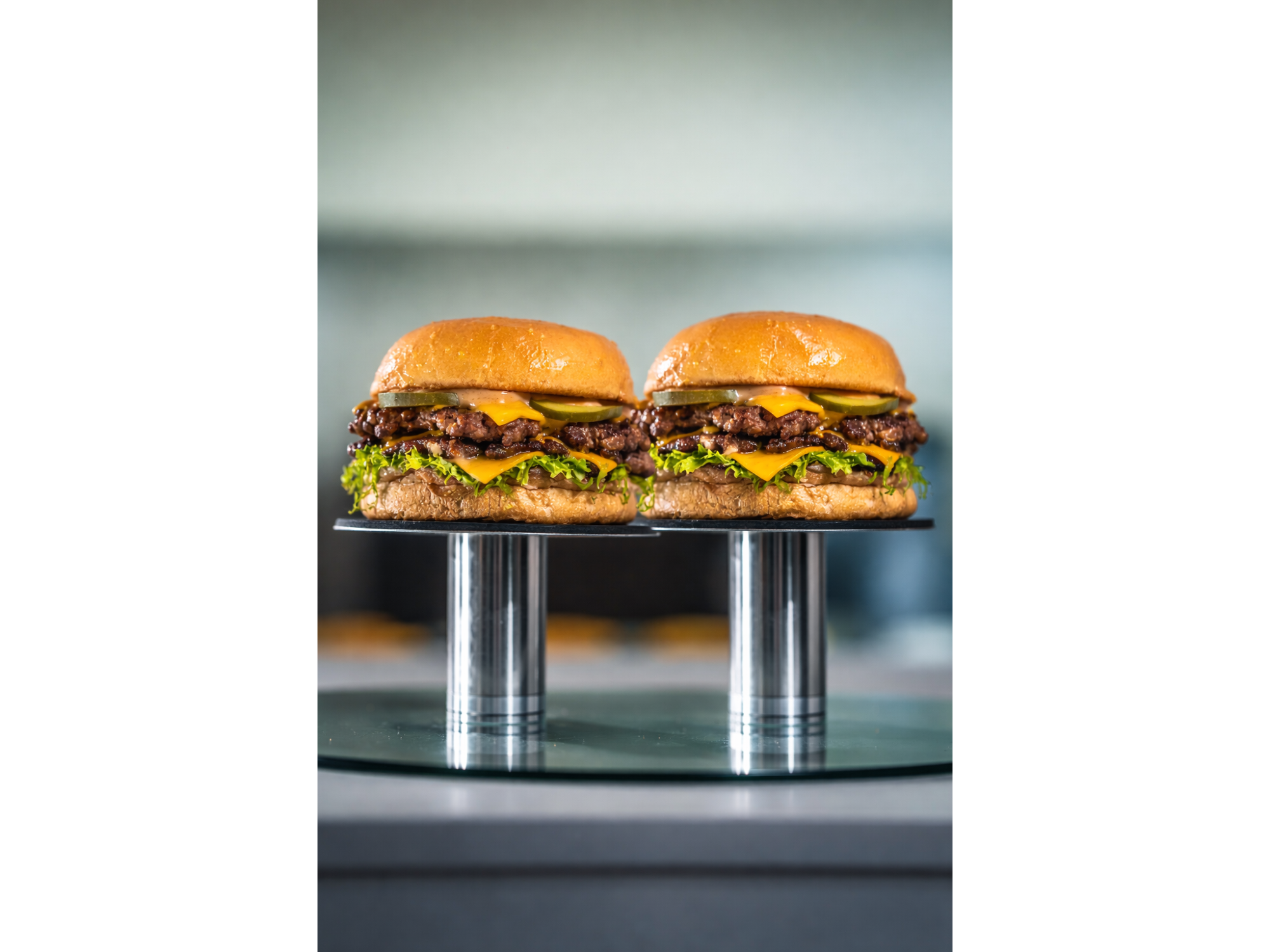 2 Big Barton + Papas