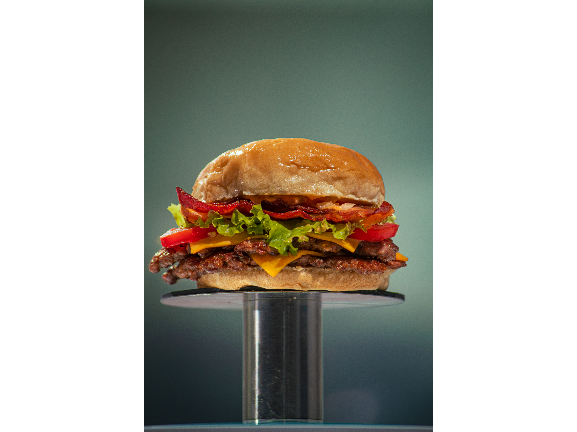 Bacon Deluxe Doble