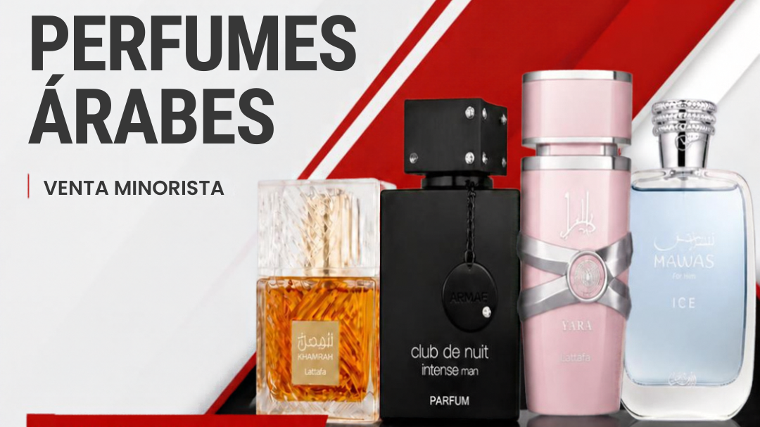 PERFUMES MINORISTAS