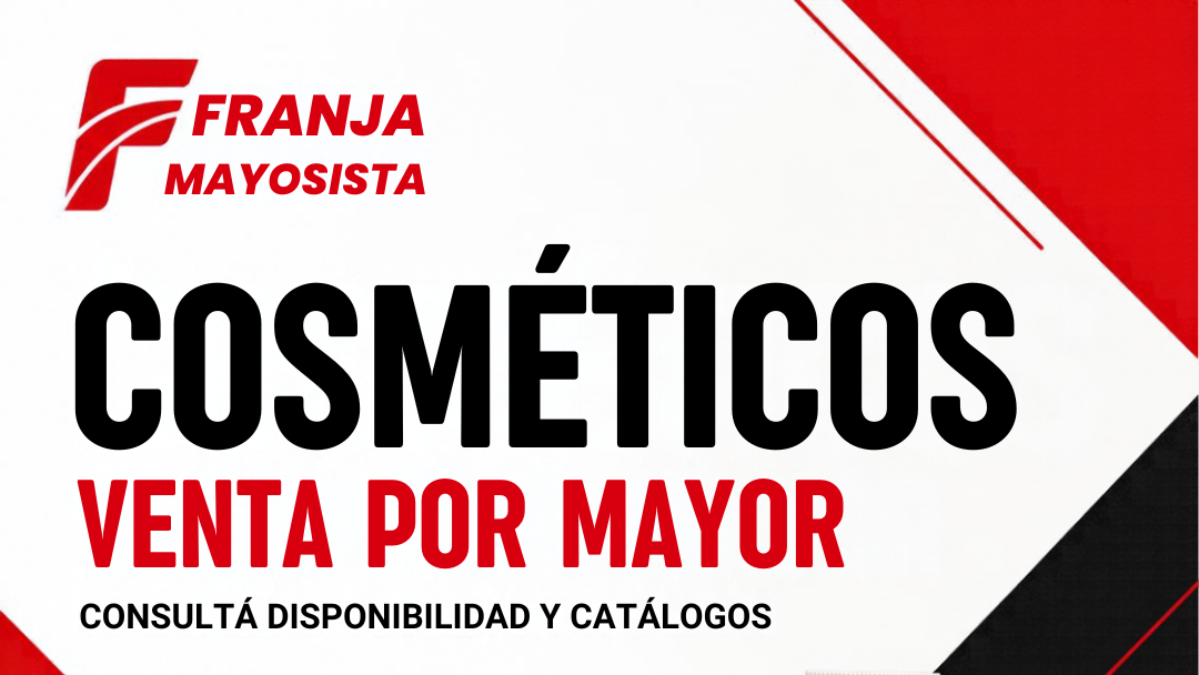 COSMETICOS MAYORISTA