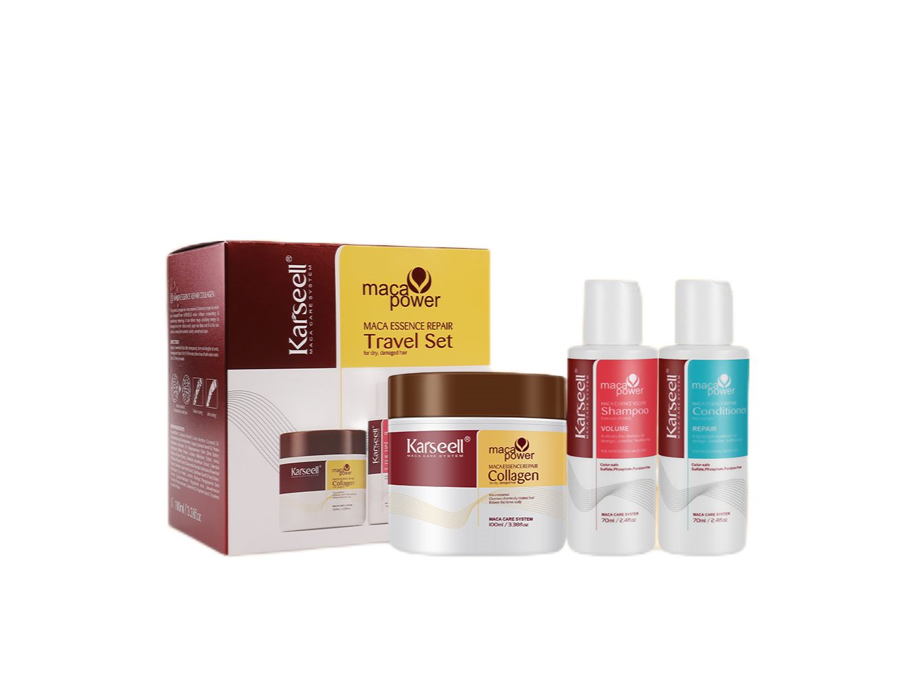 KIT DE VIAJE KARSELL