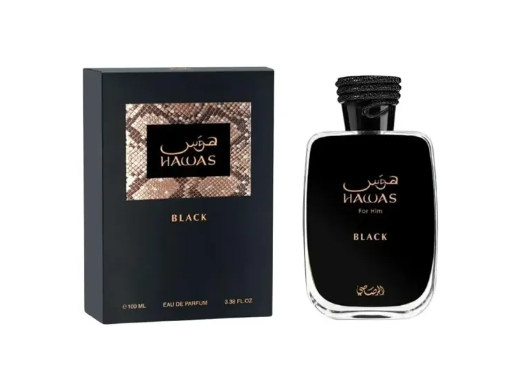 HAWAS BLACK