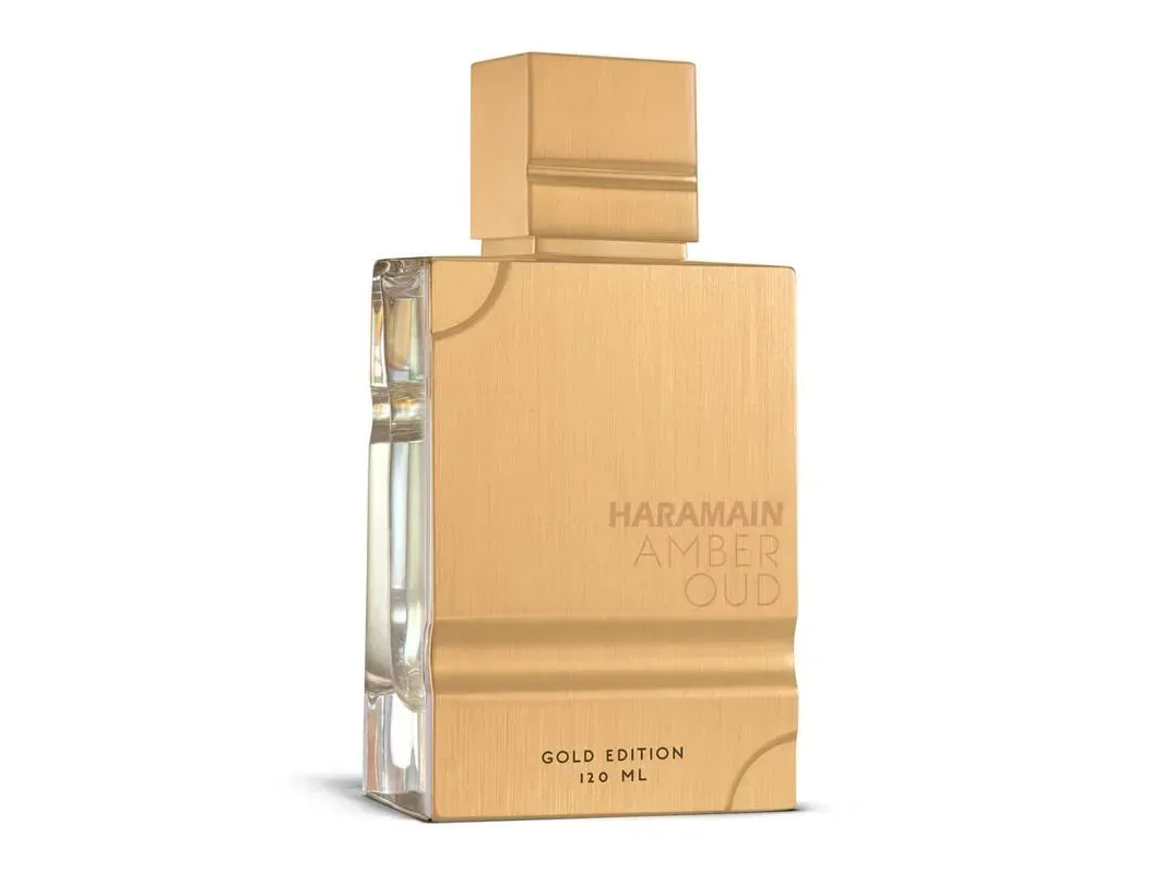 GOLD EDITION 120ML