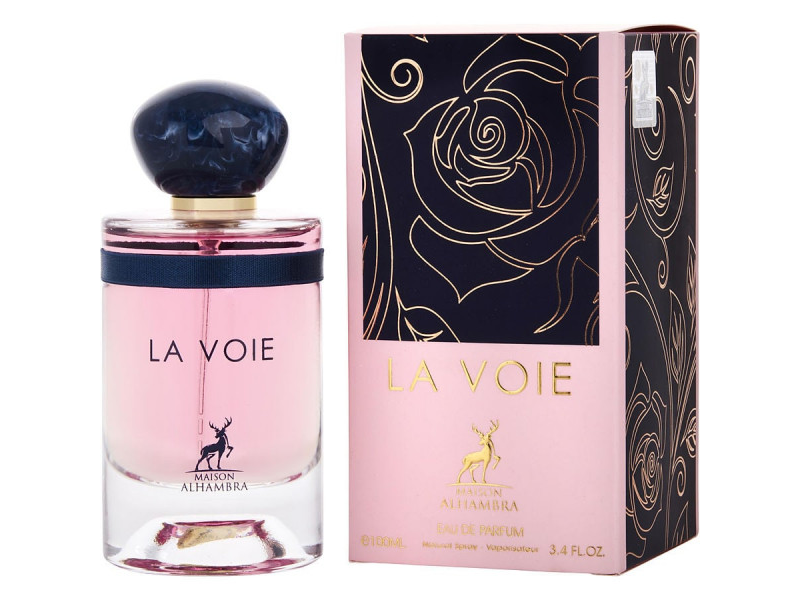 LA VOIE