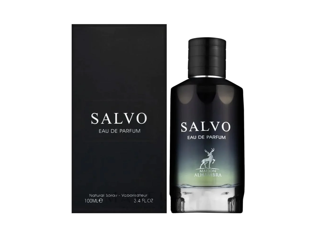 SALVO INTENSE