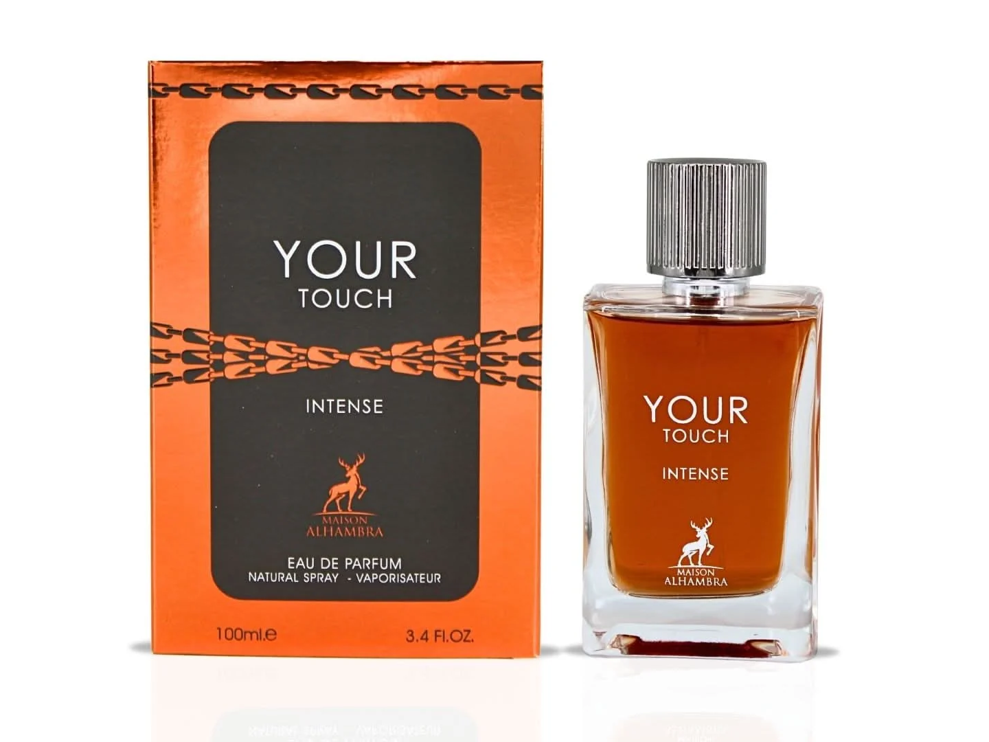 YOUR TOUCH de FRANJA