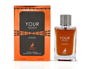 YOUR TOUCH de FRANJA