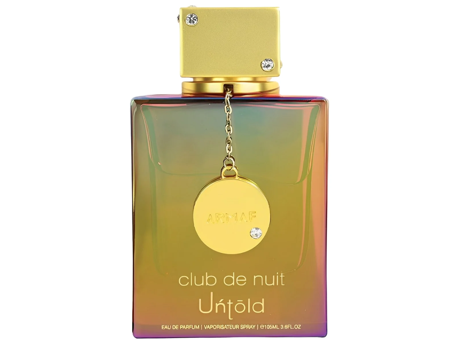 CLUB DE NUIT UNTOLD