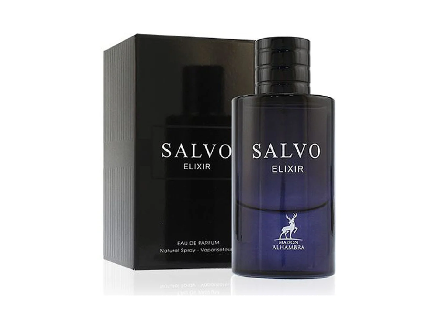 SALVO ELIXIR