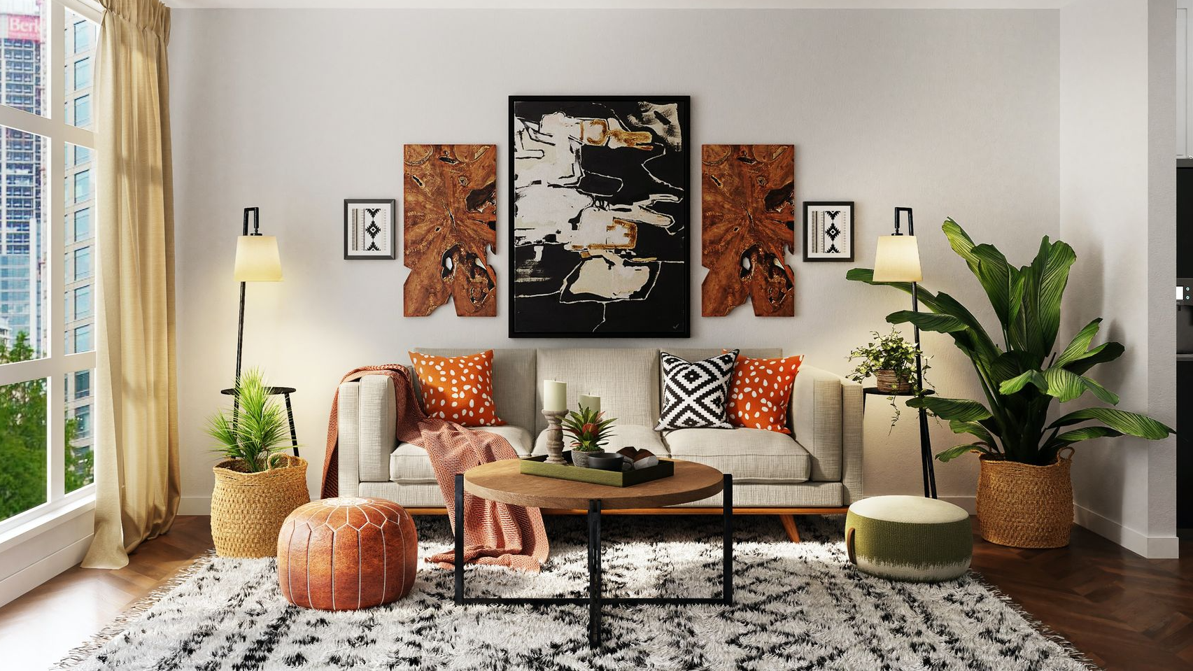 Mueblería / Decoración / Jardín
