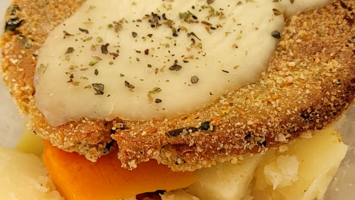 Milanesas y rebozados