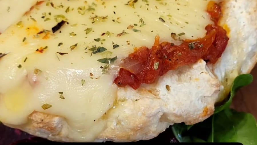 Pizzetas y panes integrales