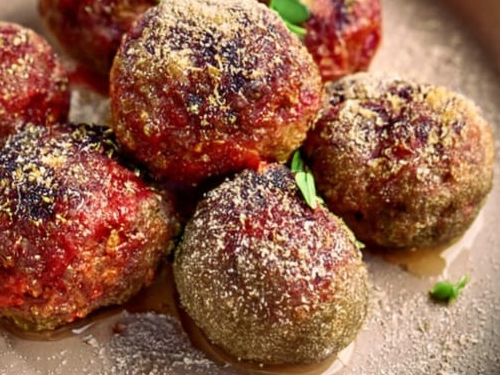 Berenjena y nueces -x6u