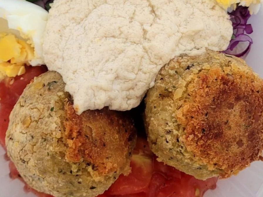 Lentejas y tomates secos - x6u