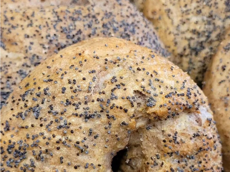 Bagels integrales - x4u