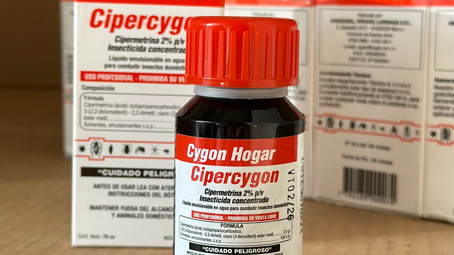 Productos CYGON