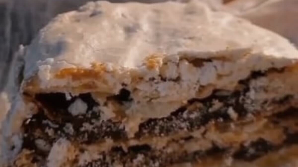 ALFAJOR SANTAFESINO 3 TAPAS