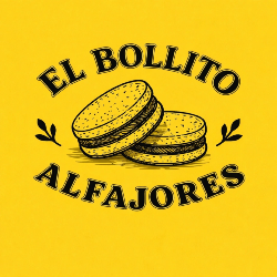 Logo El Bollito ALFAJORES