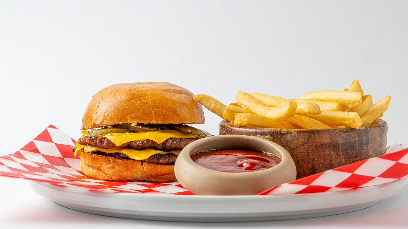 Hamburguesas