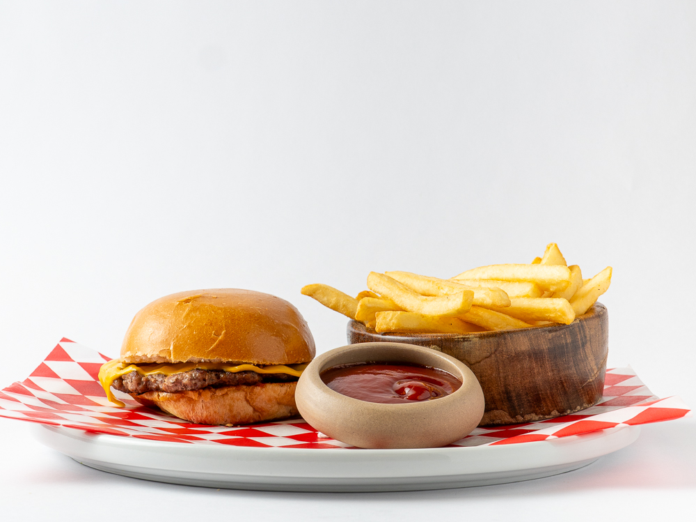 Cheeseburger+Papas+Gaseosa