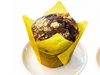 Muffin de Chocolate y dulce de leche