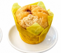 Muffin de Vainilla y Pistacho