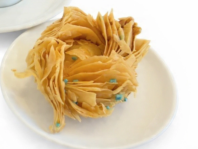 Pastelito de Dulce de leche o Membrillo