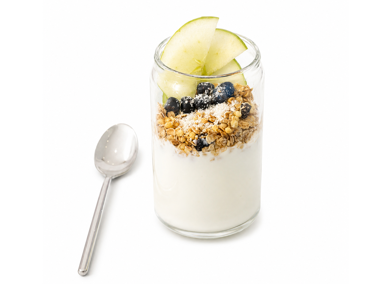 Yogurt con Granola Puma