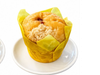 Muffin de Vainilla y Manzana