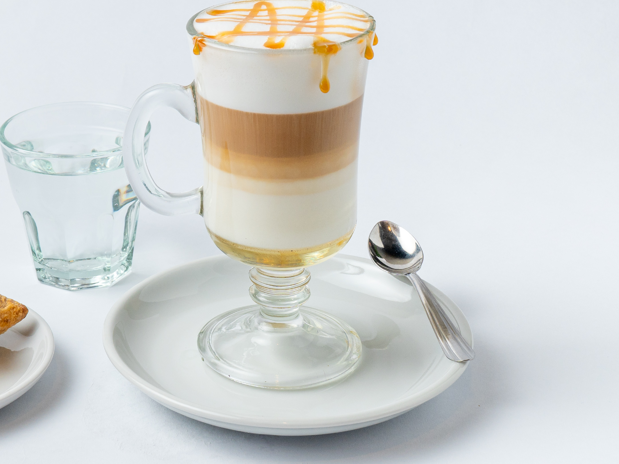 Caramel Latte