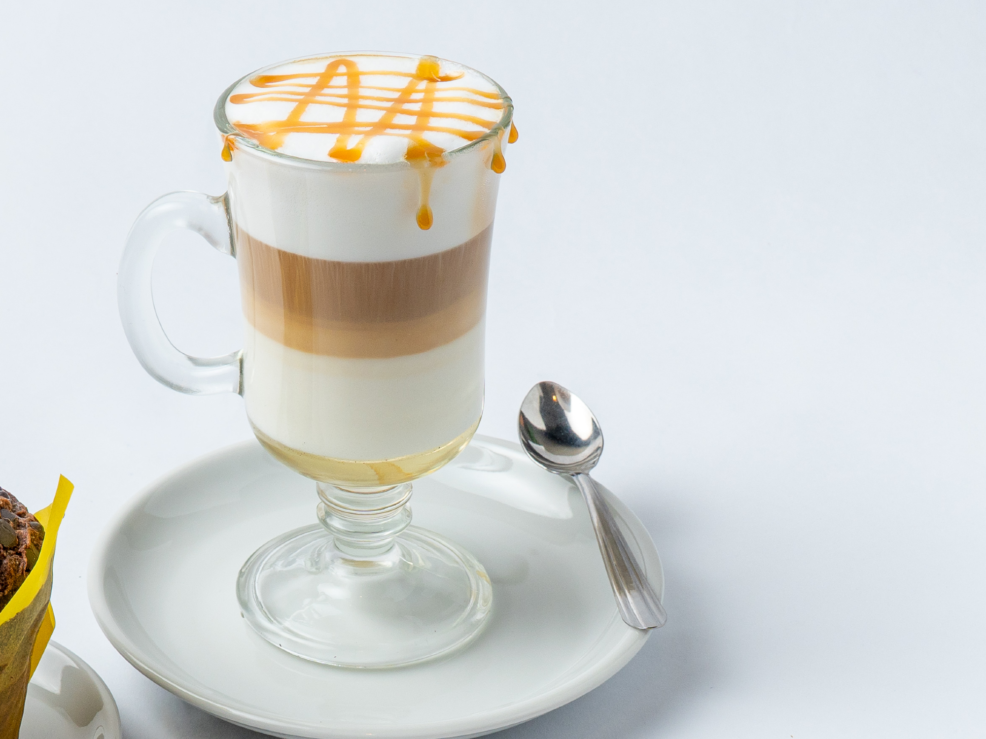Avellanas Latte