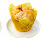 Muffin de Vainilla y Frambuesa