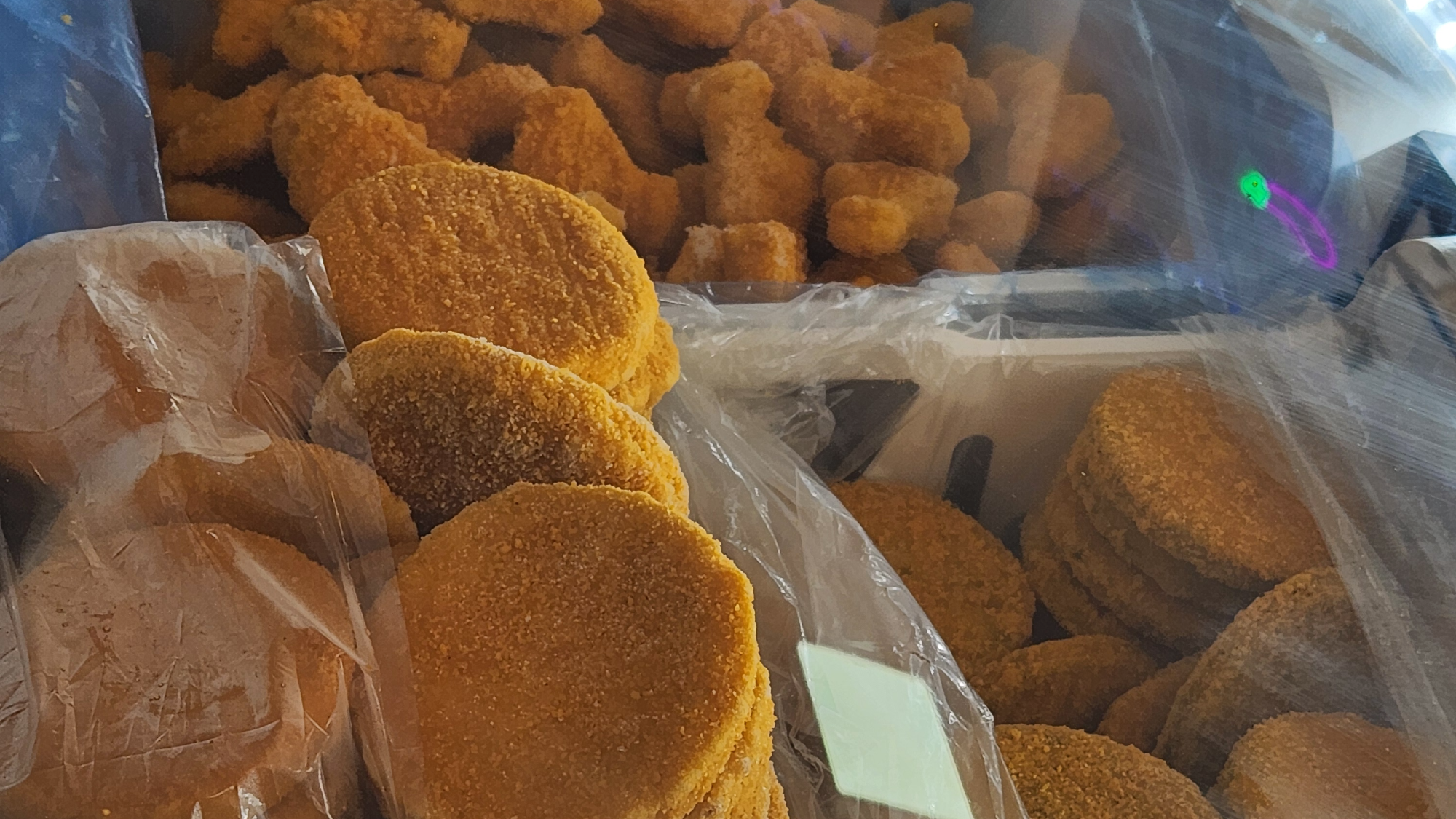 ❄️Congelados