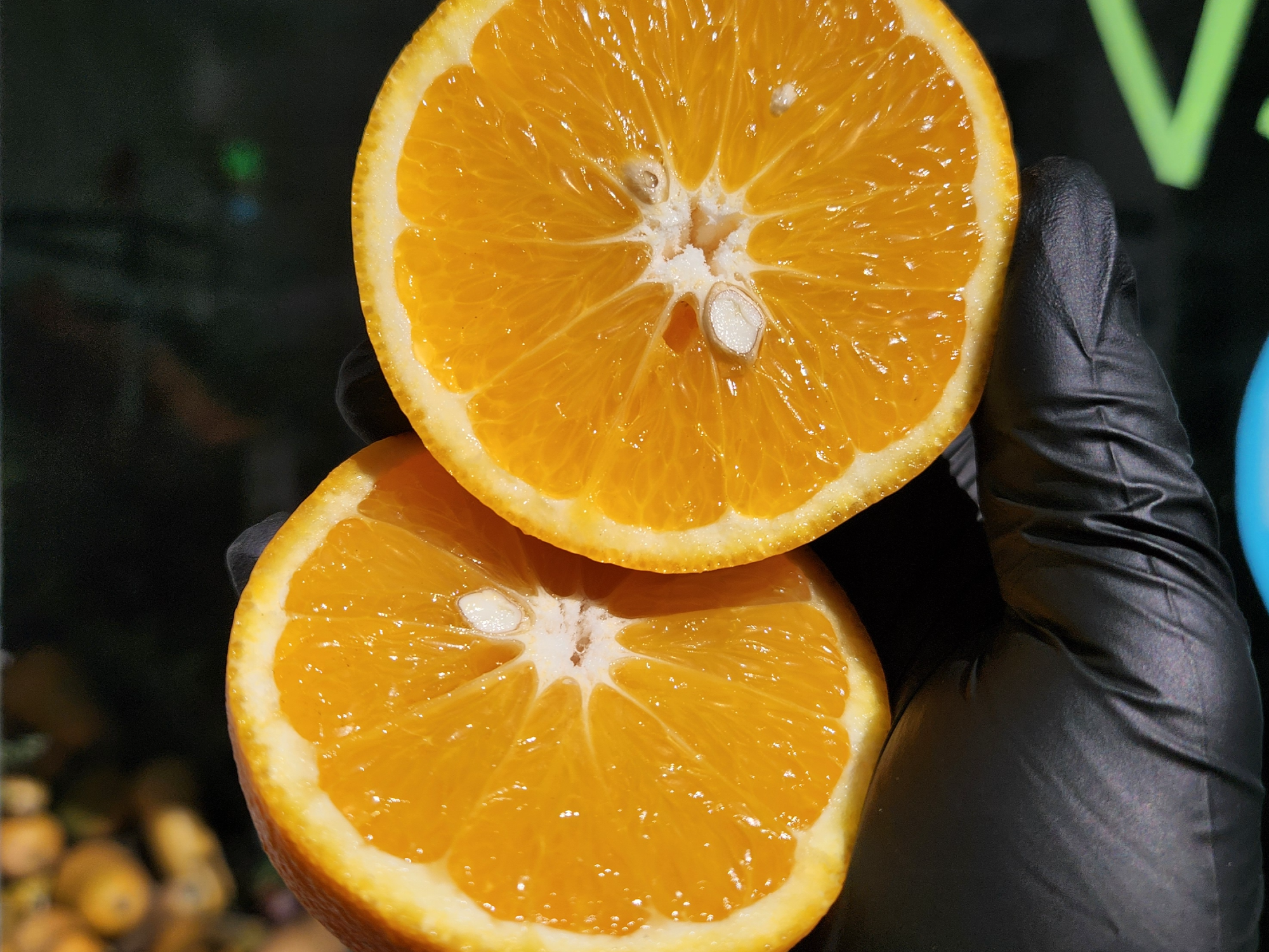 🍊Naranja para jugo