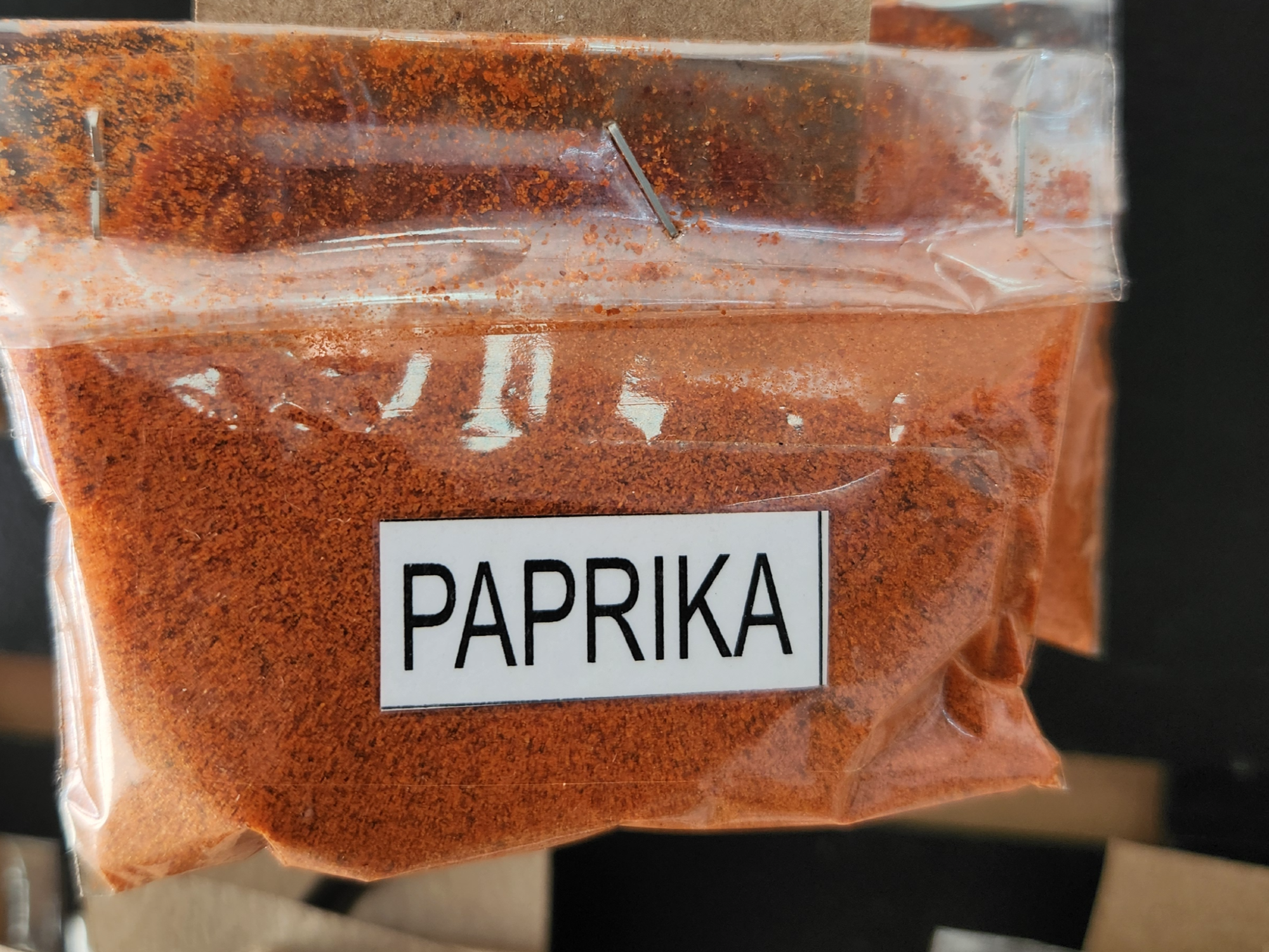 Paprika