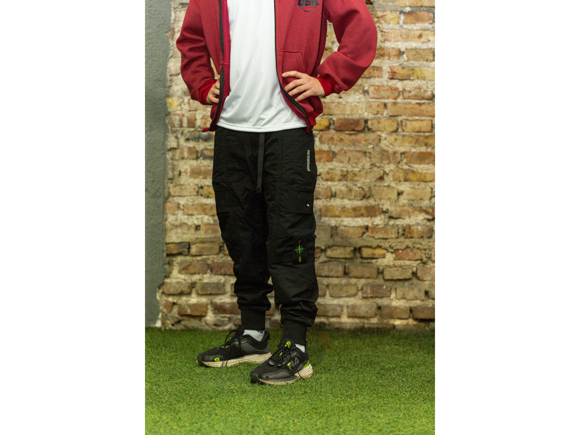 Jogger  Babucha  Import