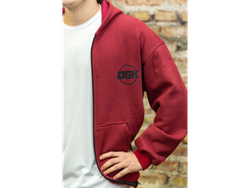 Campera Frisa Premium c / capucha