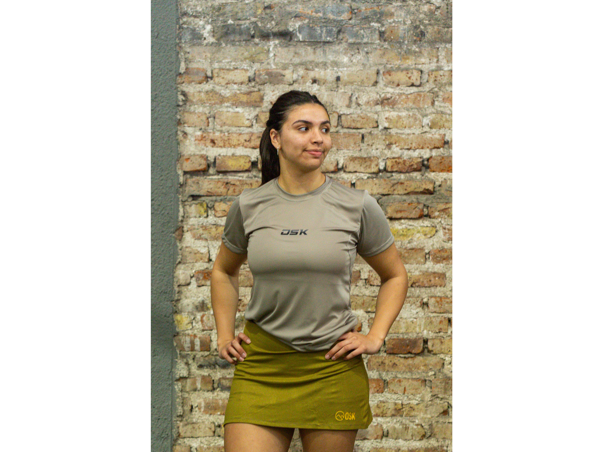 REMERA CLASICA  DRY FIT